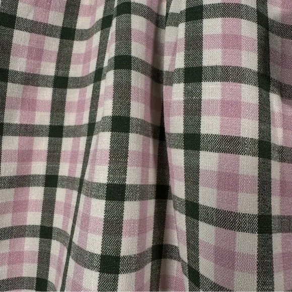 Ann‎ Taylor Plaid Paperbag Pencil Skirt - Picture 4 of 8